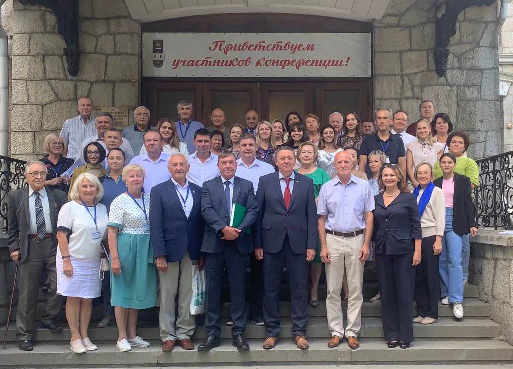 Фото с конференции 2022 - 1